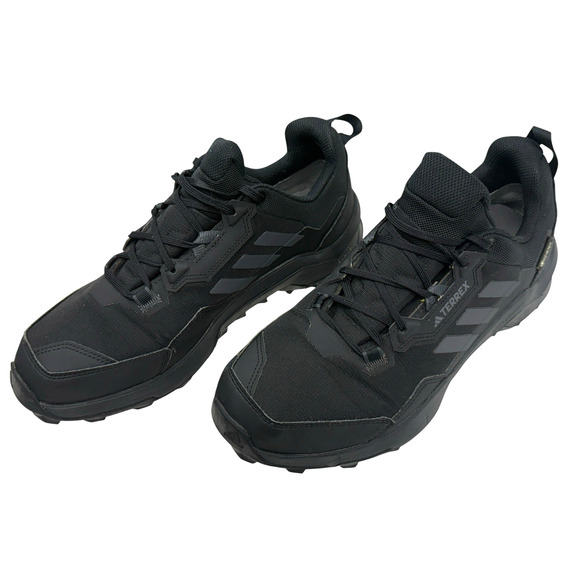 ADIDAS Terrex AX4 Gore-Tex Trail Running Hiking Men Size 10.5 Waterproof Shoes - Picture 1 of 11